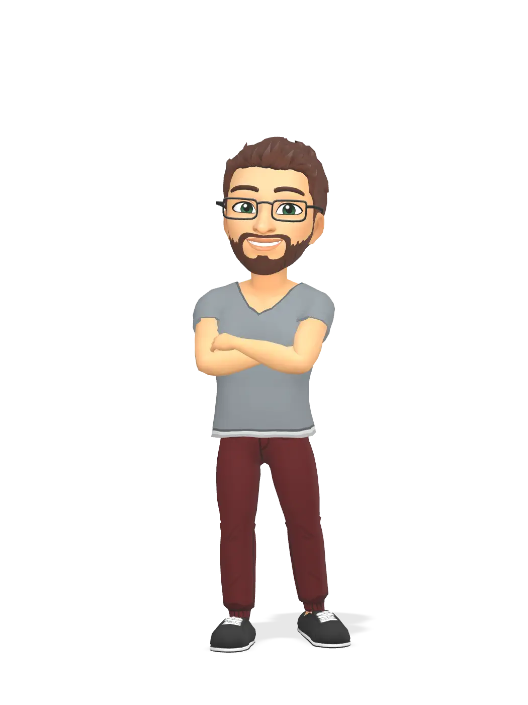 Snapchat profile picture for @doctoral