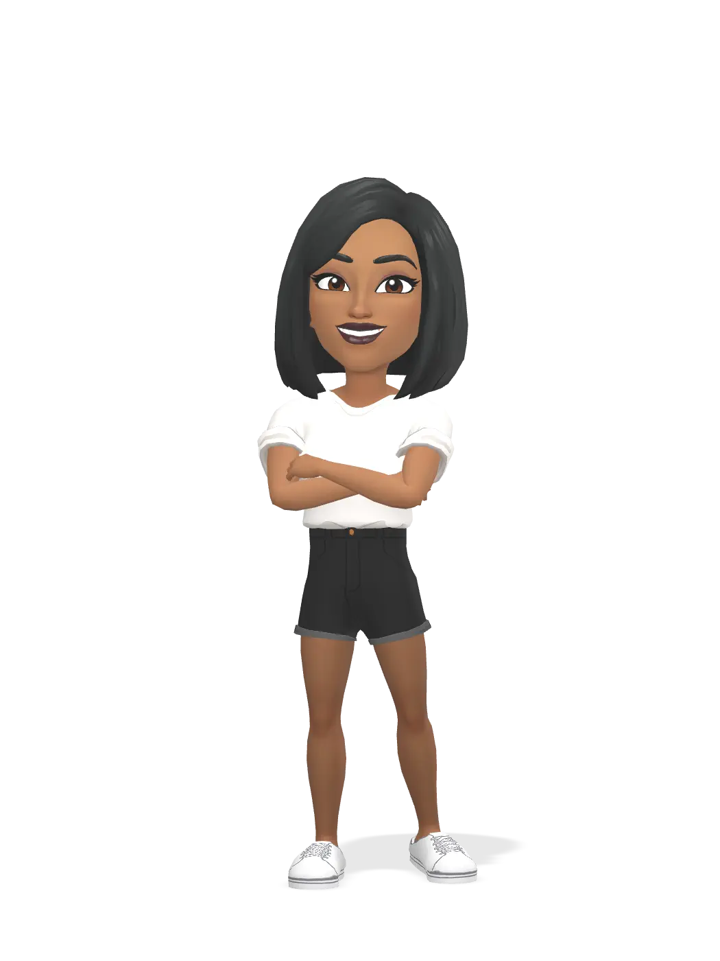 Snapchat profile picture for @unattached