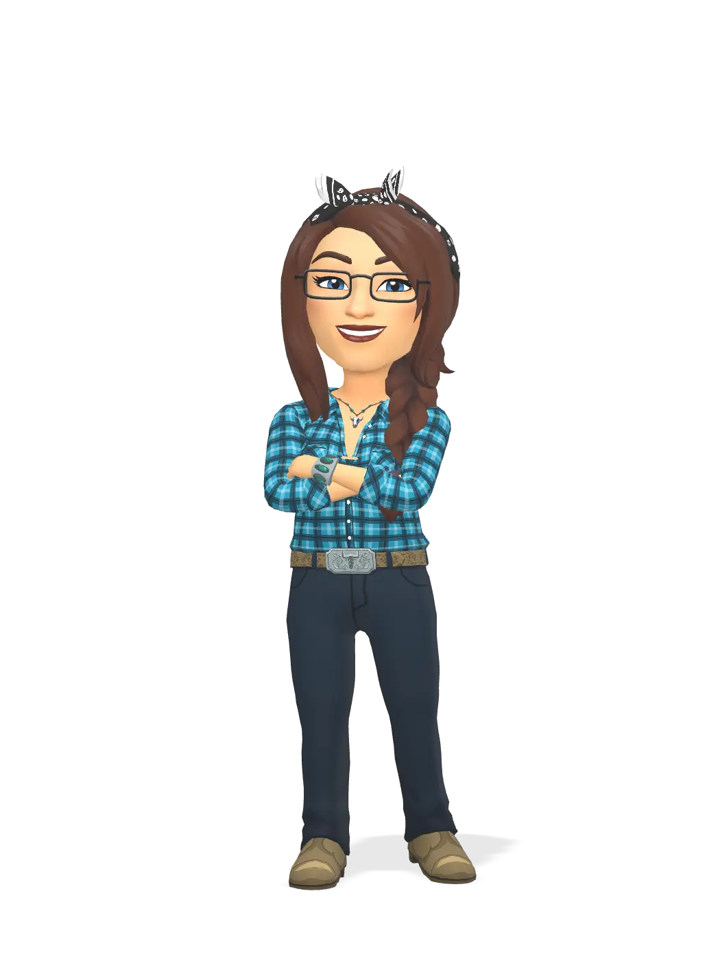 Snapchat profile picture for @contributors