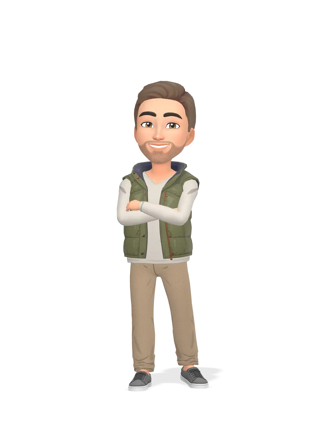 Snapchat profile picture for @aimless