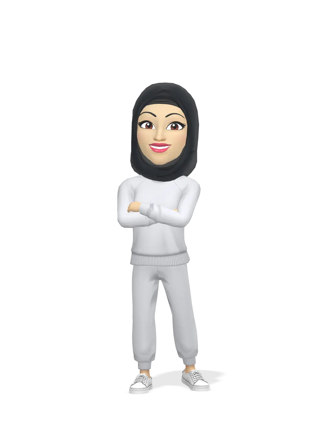 Snapchat profile picture for @nhila