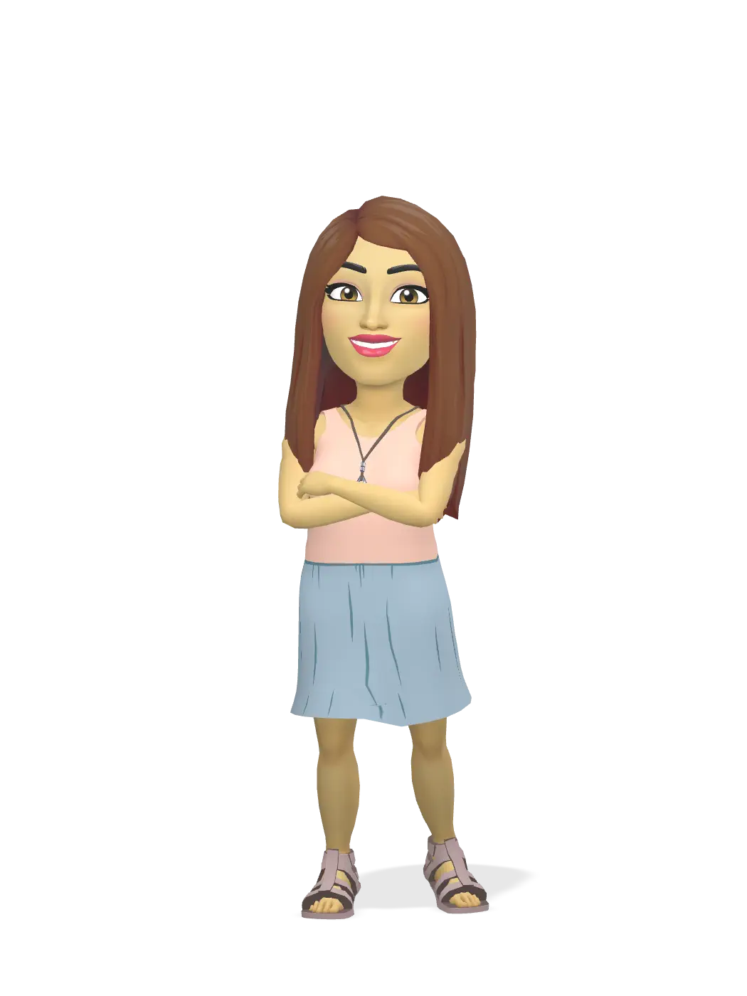 Snapchat profile picture for @yariam