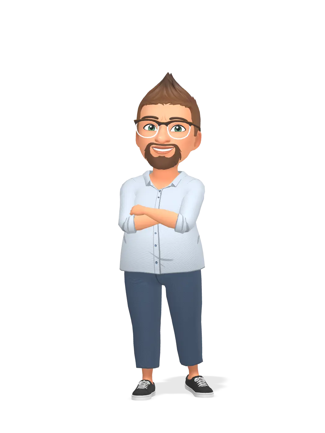 Snapchat profile picture for @papy
