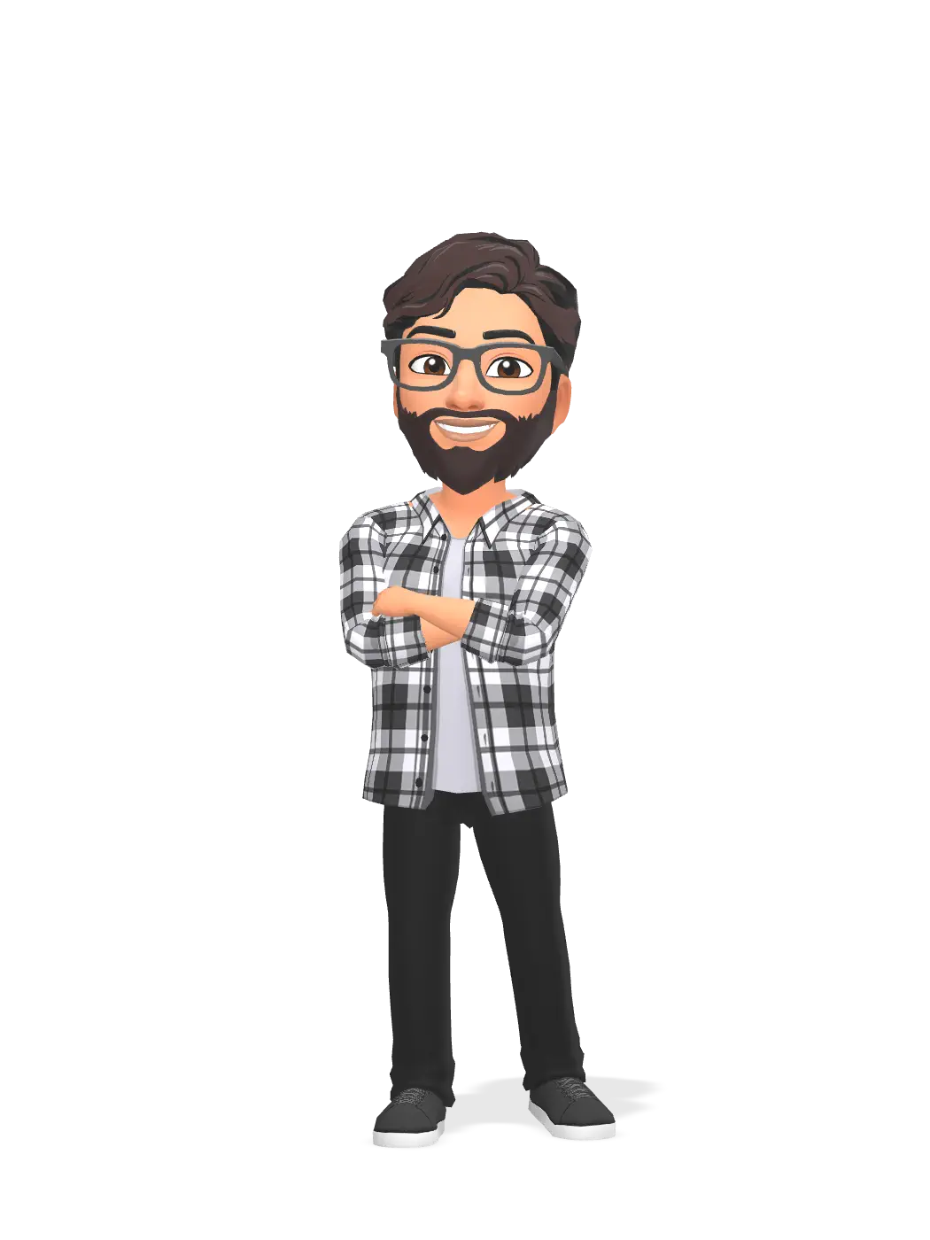 Snapchat profile picture for @cajun