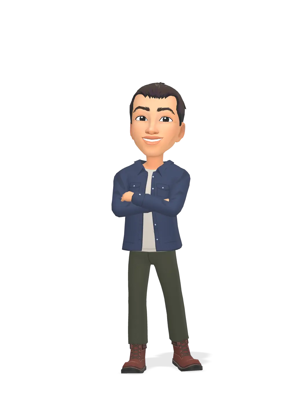 Snapchat profile picture for @gladstone
