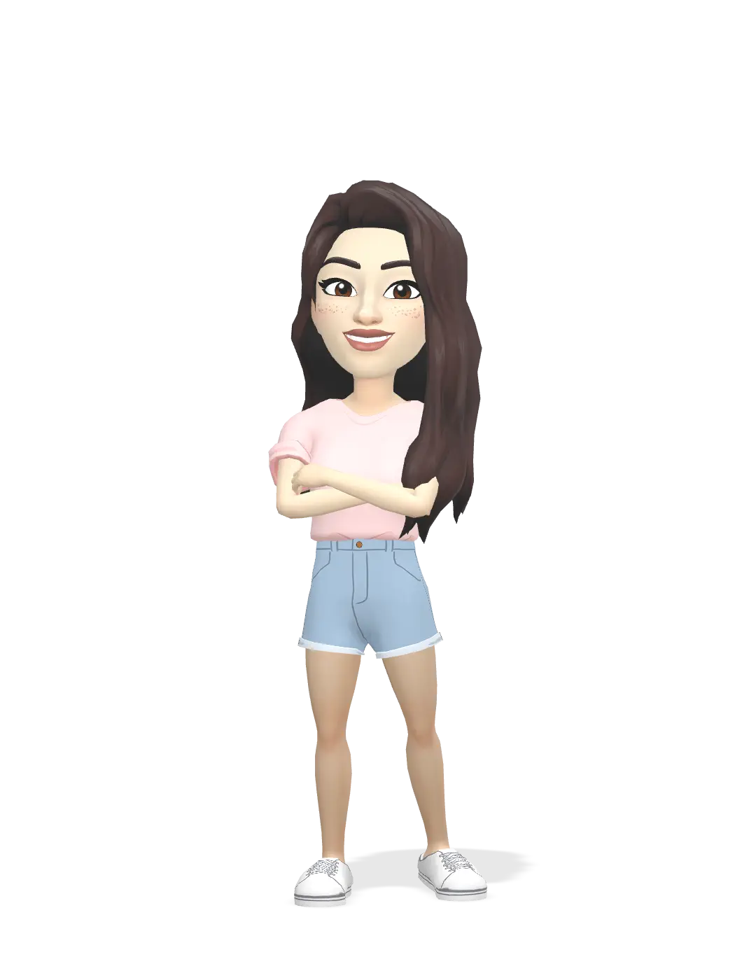 Snapchat profile picture for @himiko