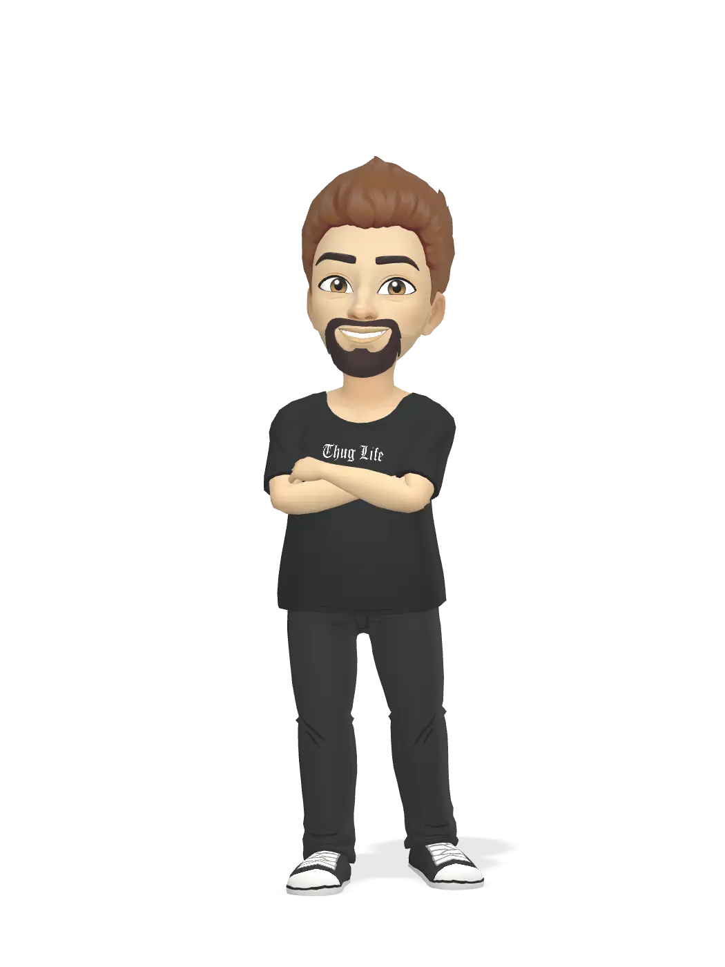 Snapchat profile picture for @jdtente