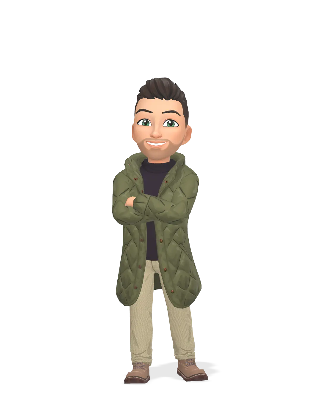 Snapchat profile picture for @oli7ver
