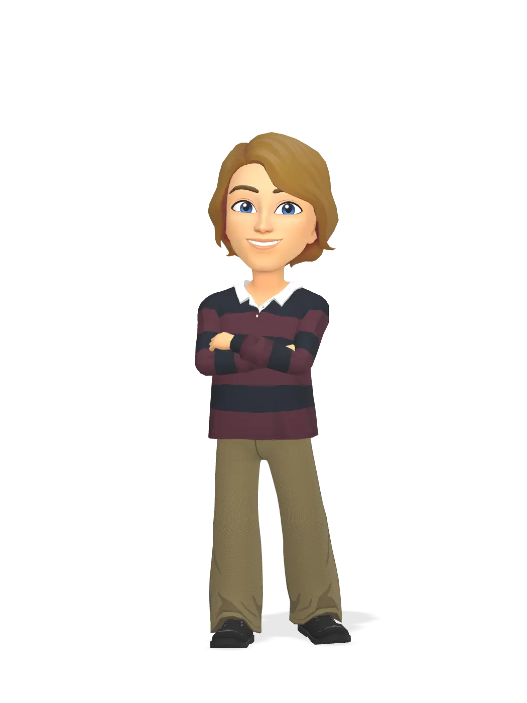 Snapchat profile picture for @oscark