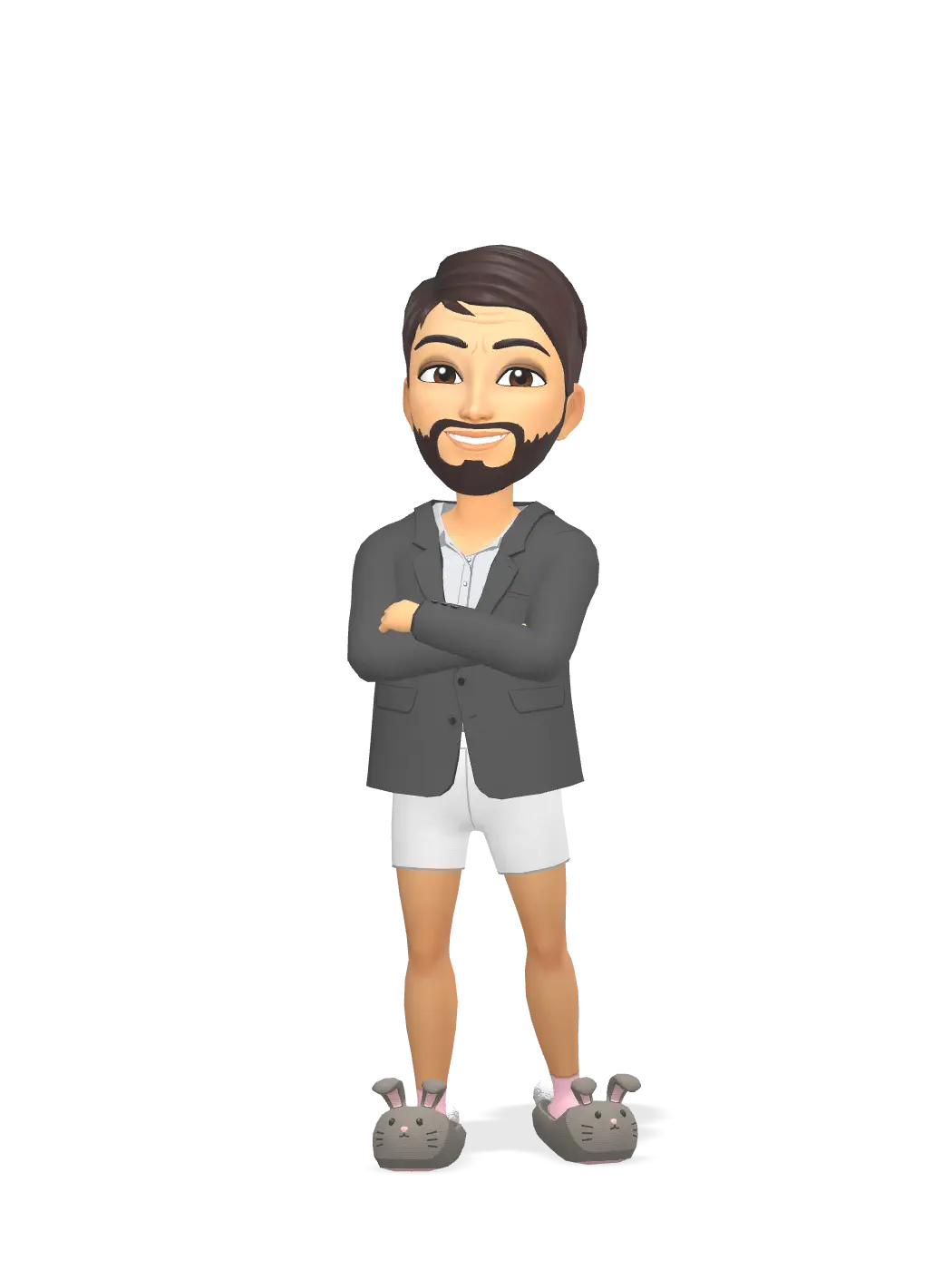 Snapchat profile picture for @nadim