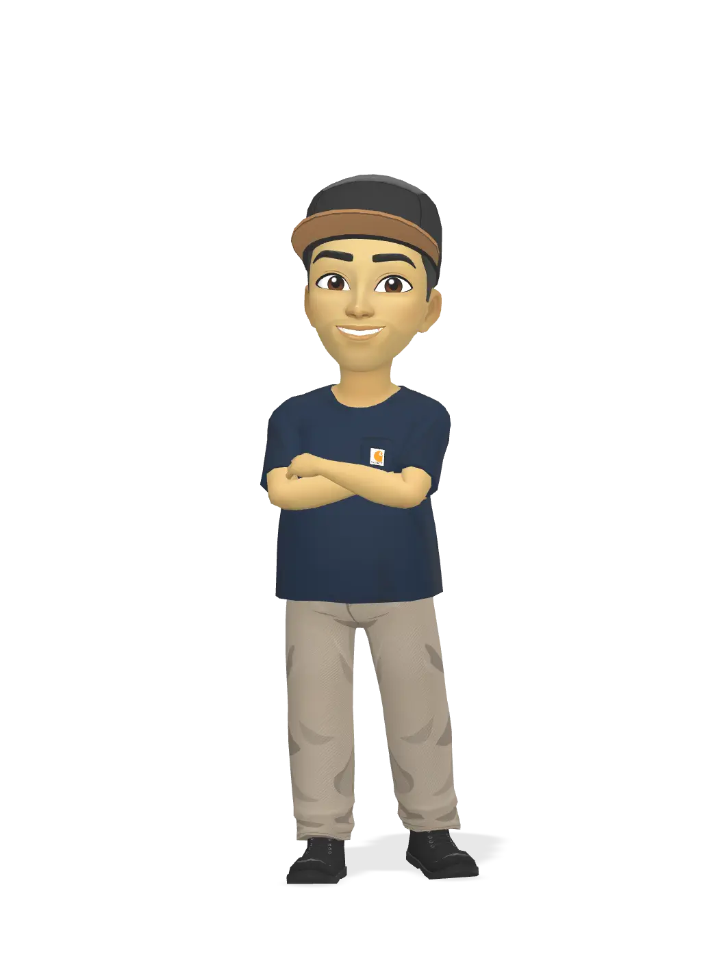 Snapchat profile picture for @duane