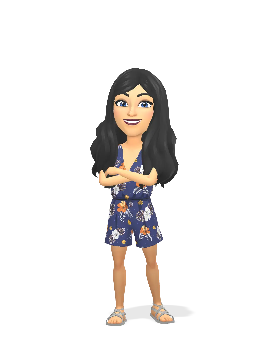 Snapchat profile picture for @sweksha