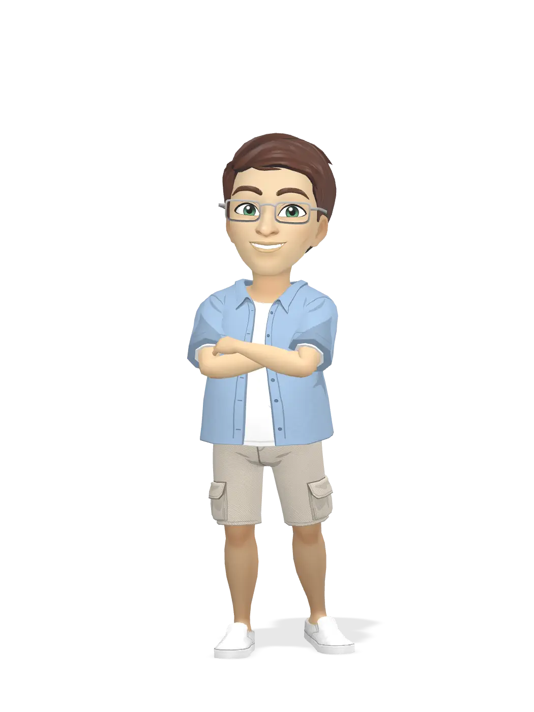 Snapchat profile picture for @gsmari