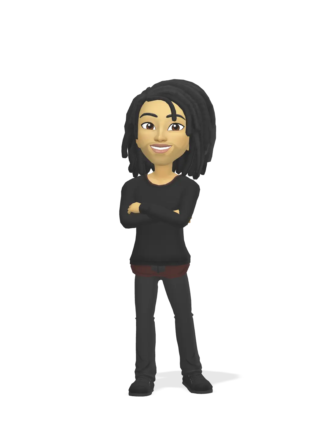 Snapchat profile picture for @scavenging