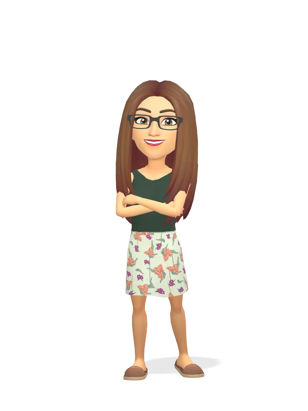 Snapchat profile picture for @fernandaor