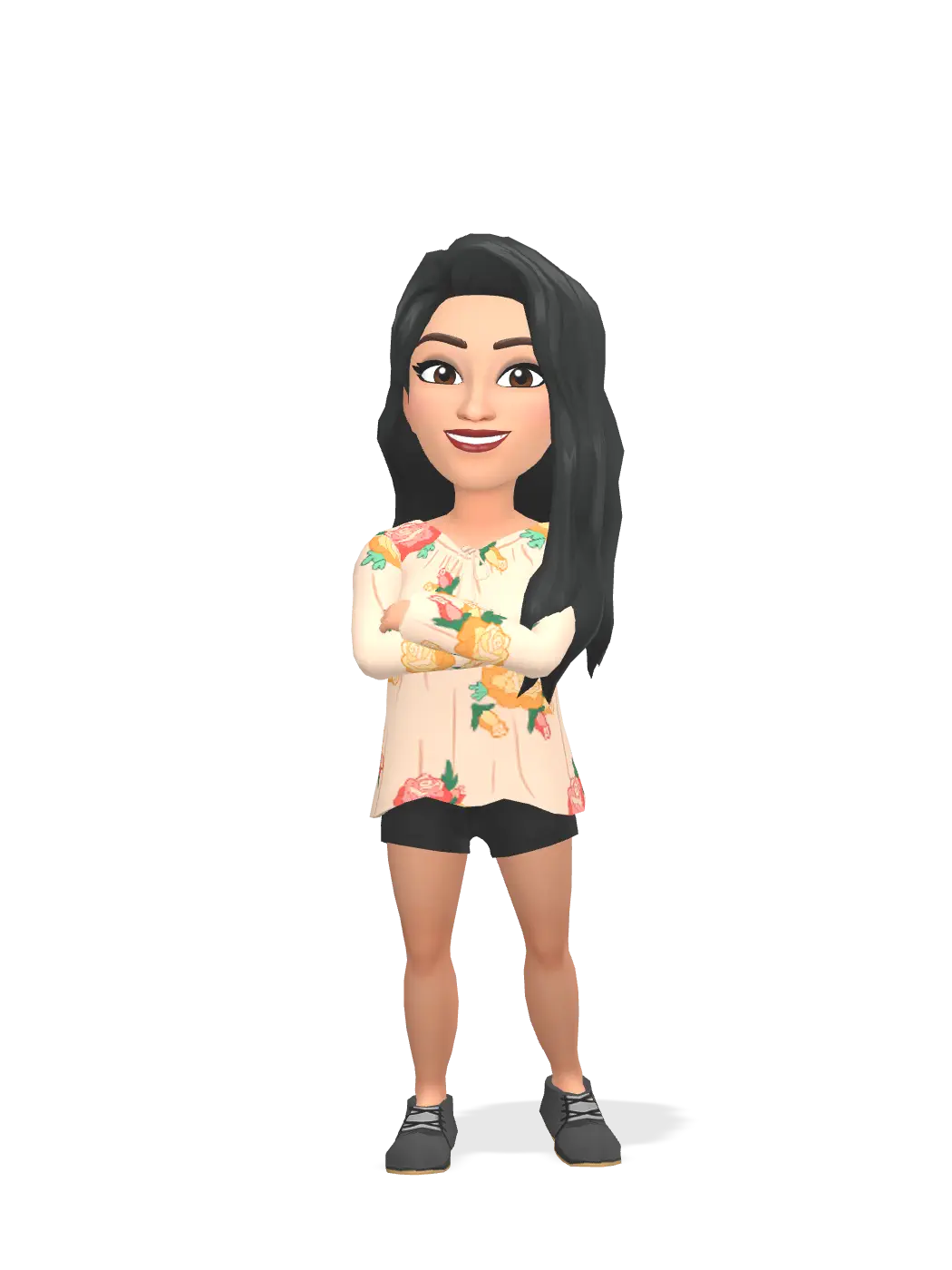Snapchat profile picture for @myatmo