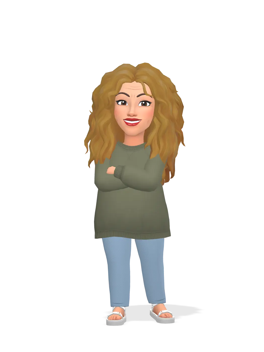 Snapchat profile picture for @trying