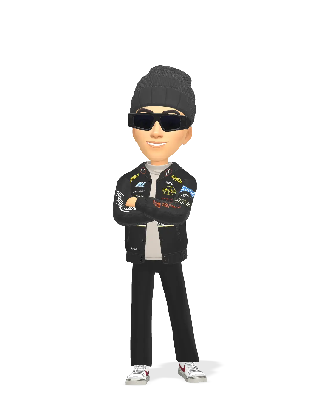 Snapchat profile picture for @nikotek04