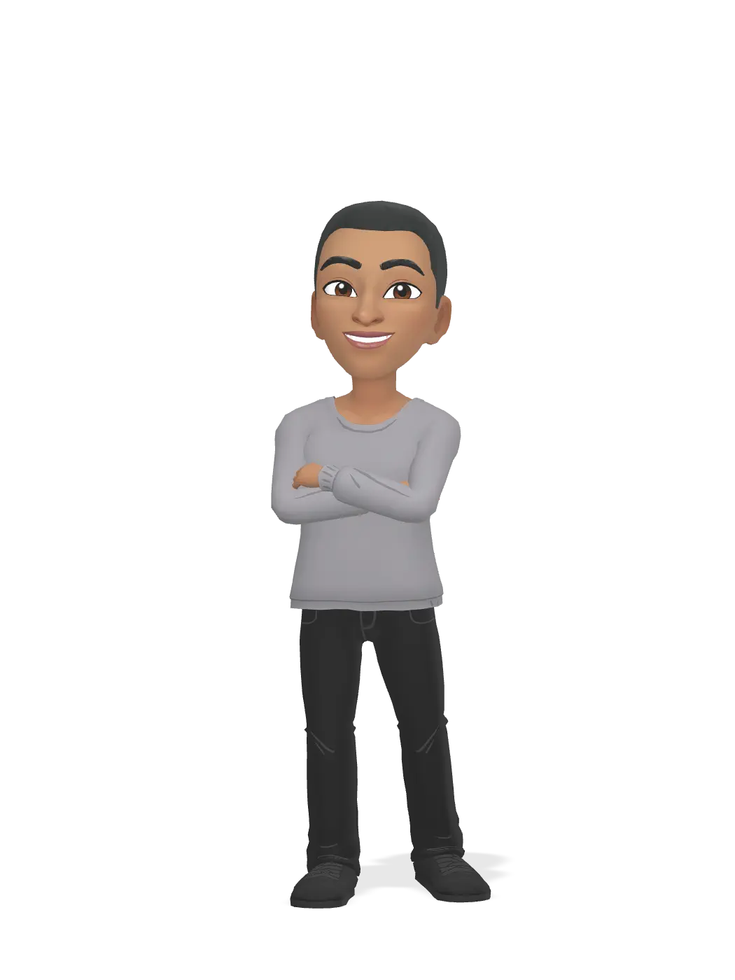Snapchat profile picture for @workaholic