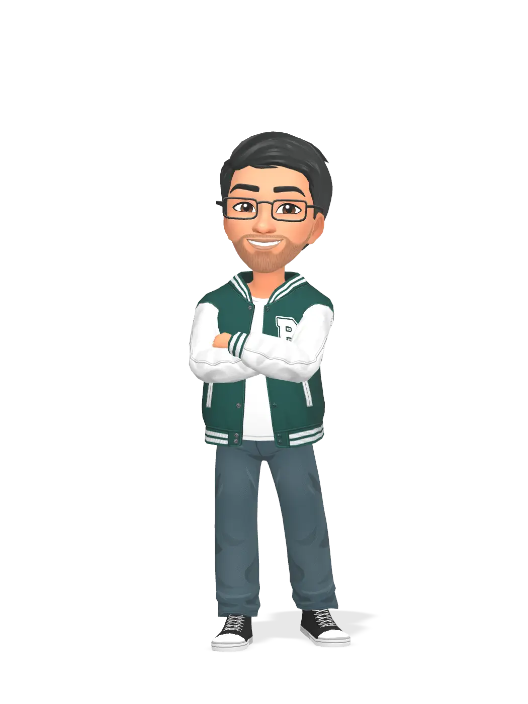 Snapchat profile picture for @khader