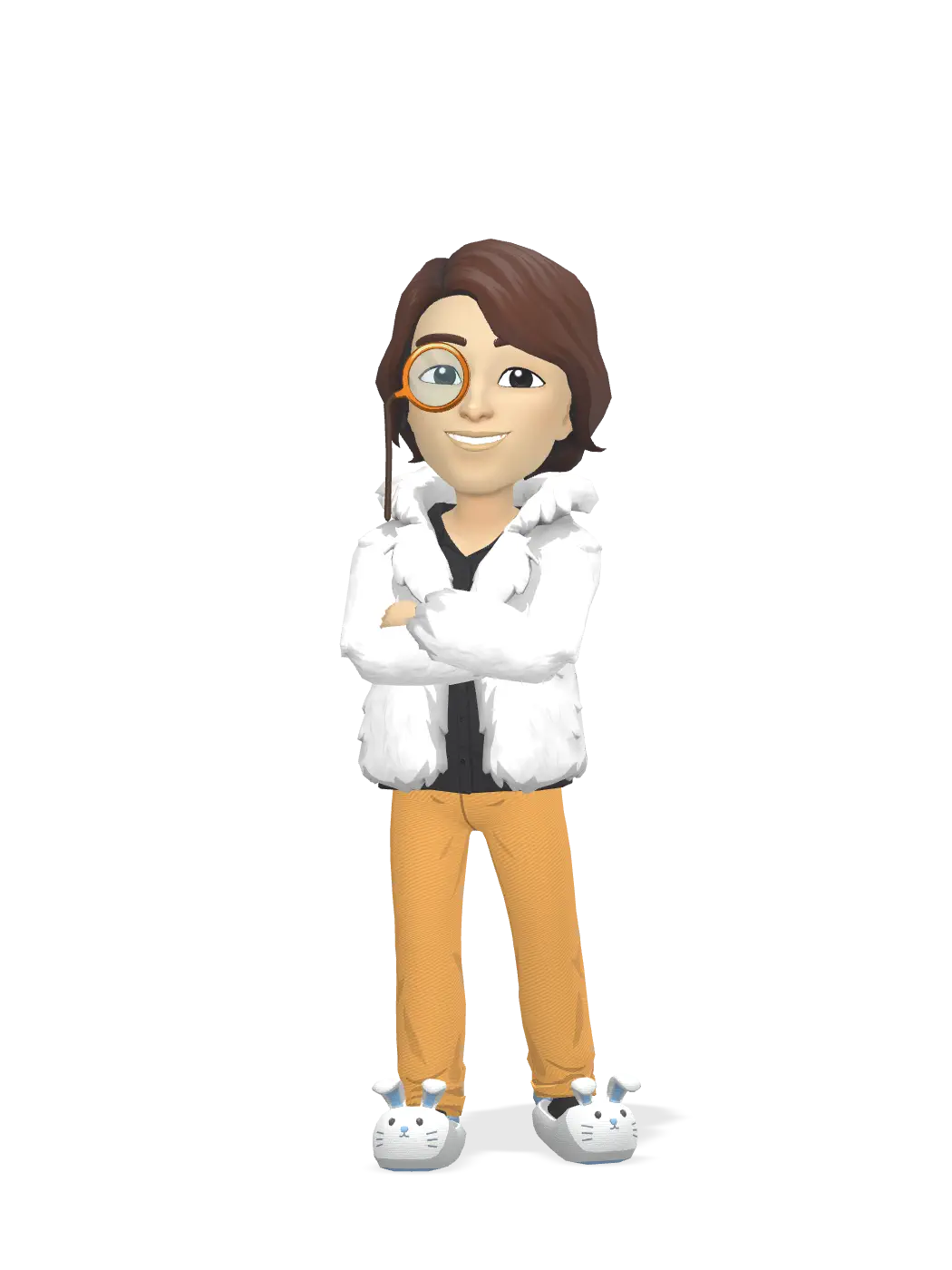 Snapchat profile picture for @breezing