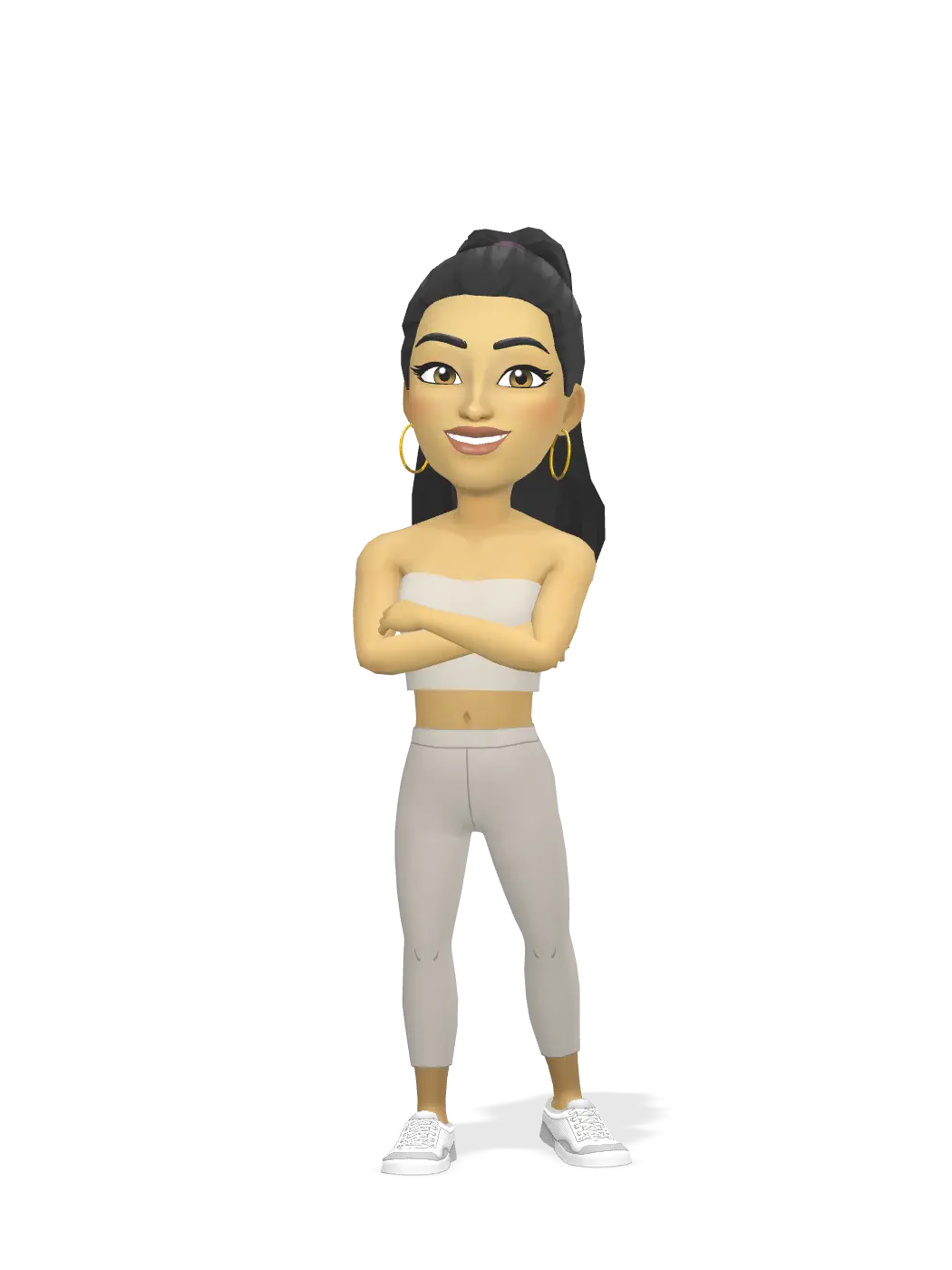 Snapchat profile picture for @presidential