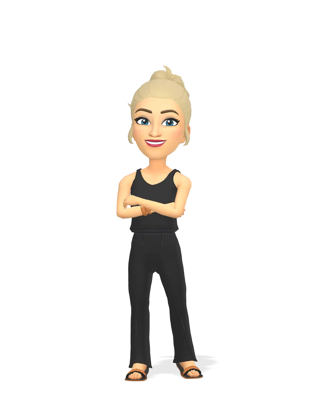 Snapchat profile picture for @shocking