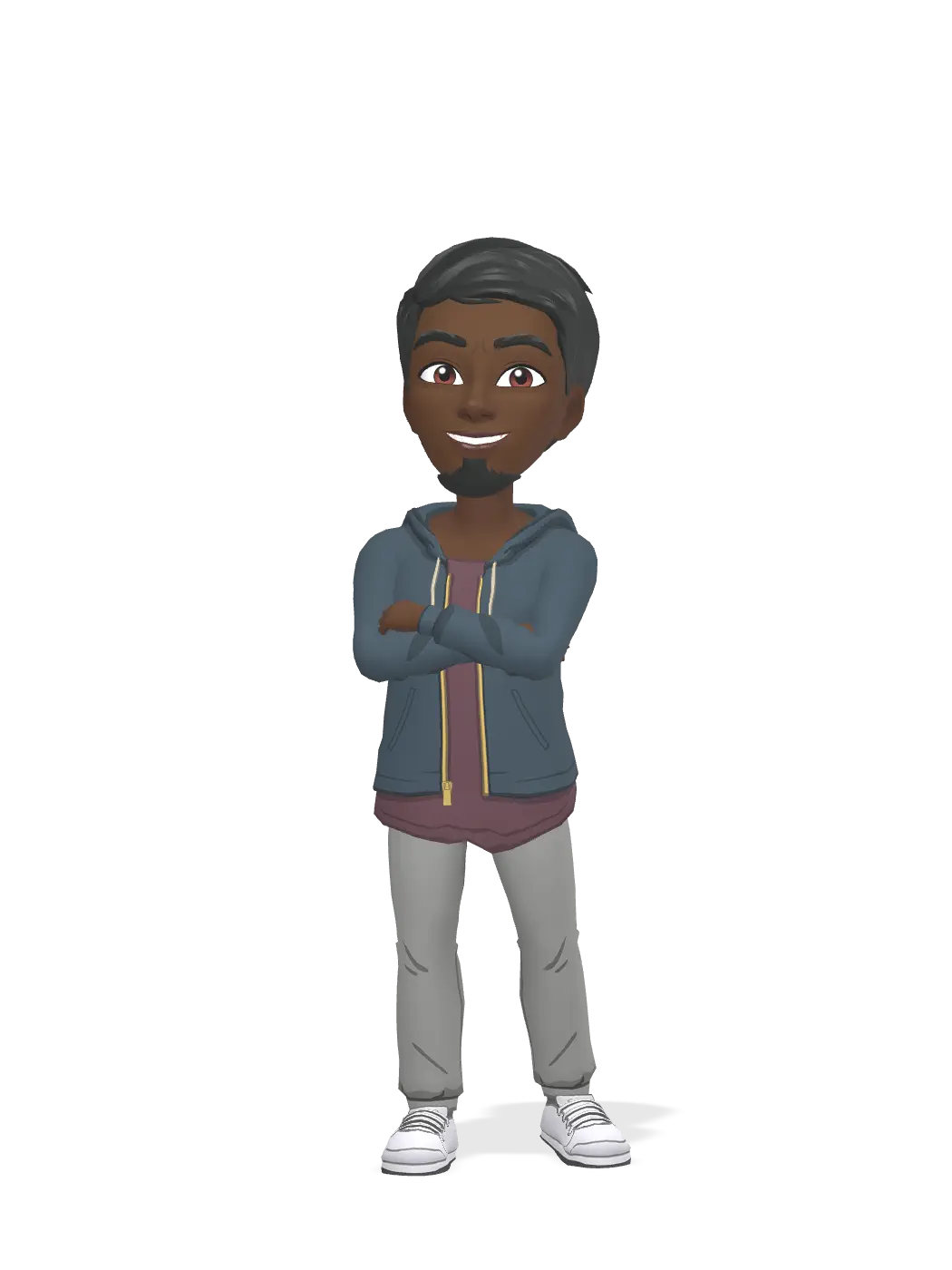 Snapchat profile picture for @kipsanai