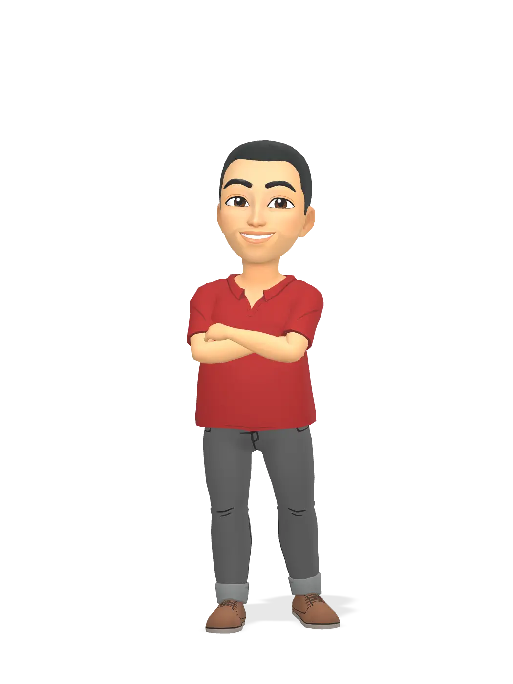 Snapchat profile picture for @omegazero