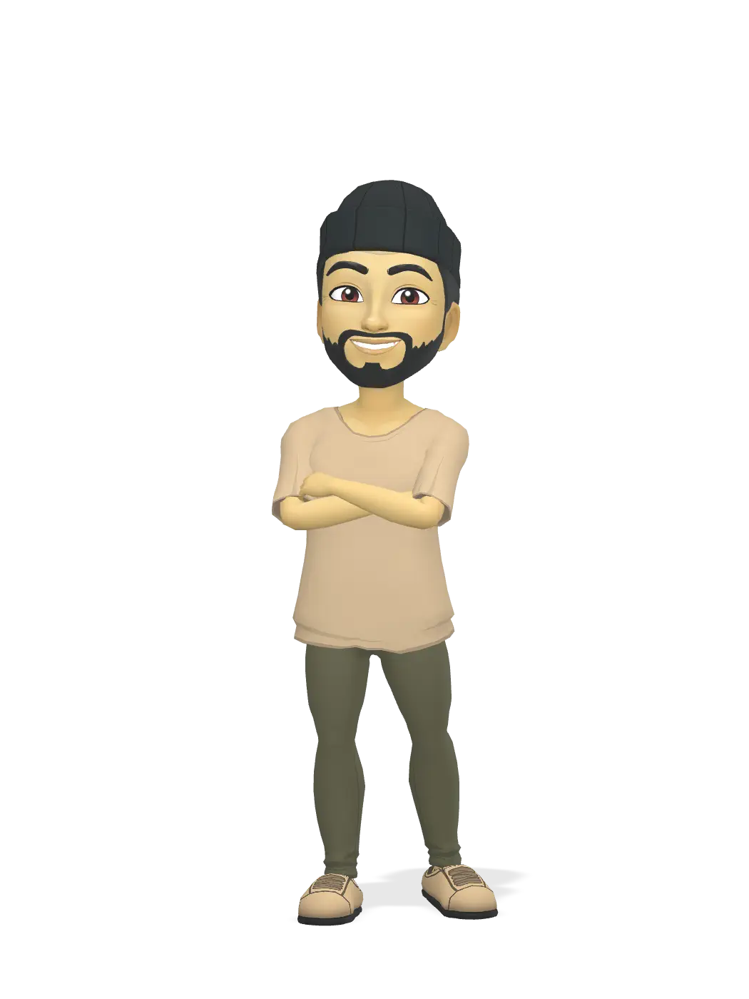 Snapchat profile picture for @eliastourn