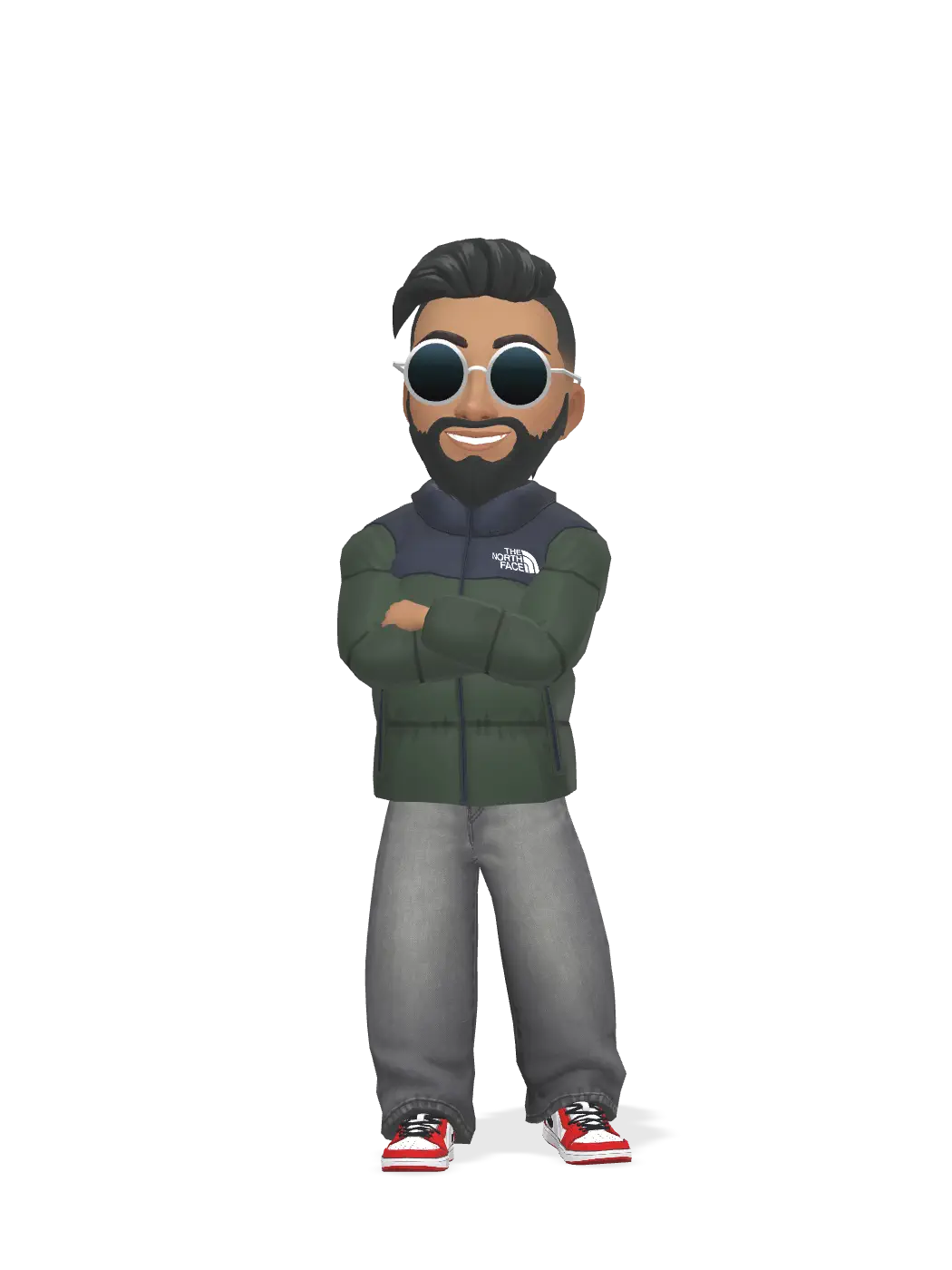 Snapchat profile picture for @sonu