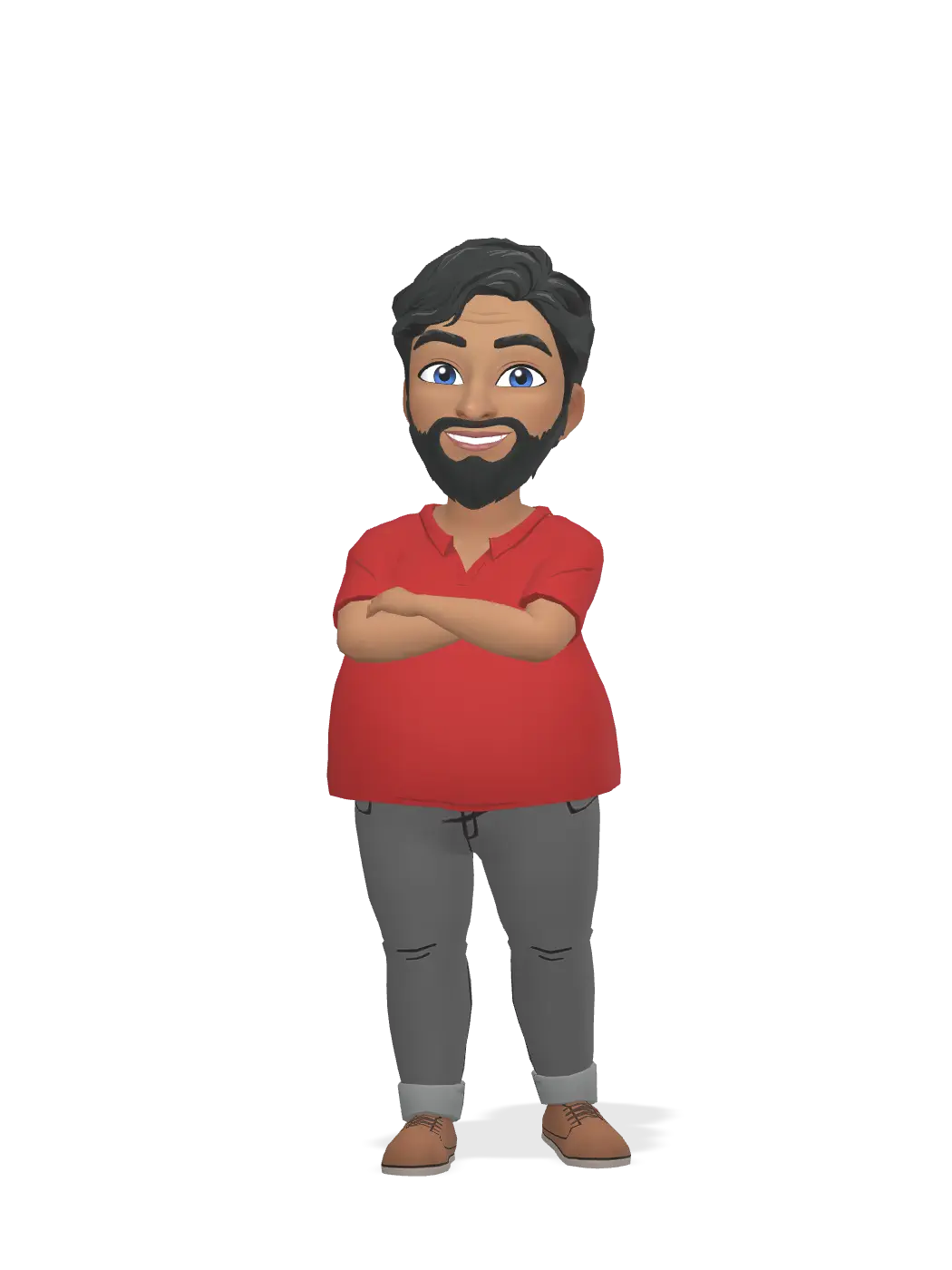 Snapchat profile picture for @themoppet