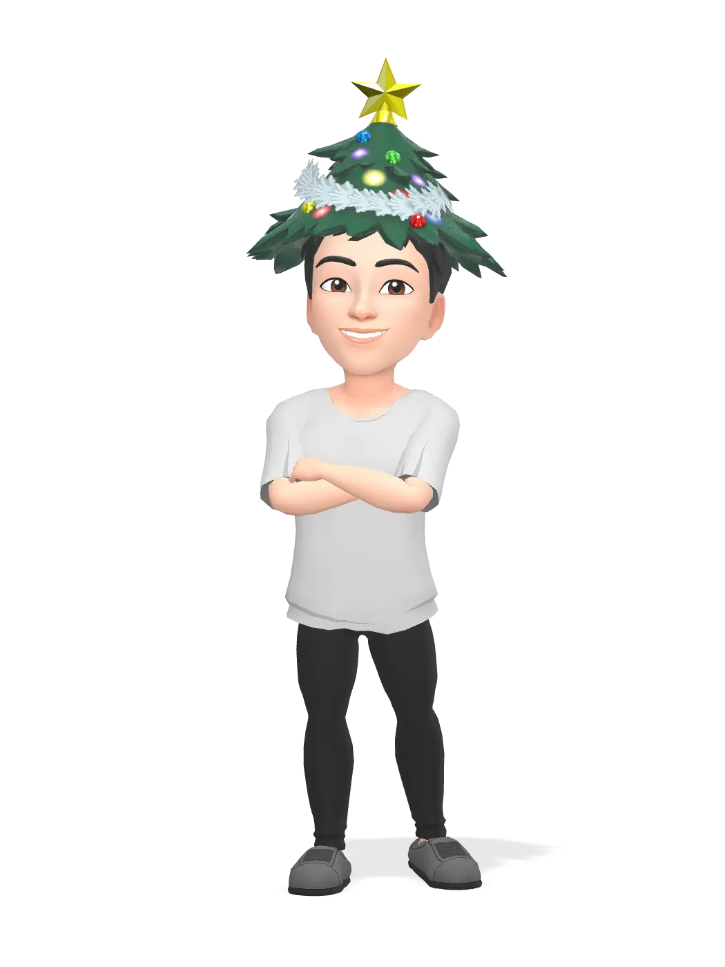 Snapchat profile picture for @teguh