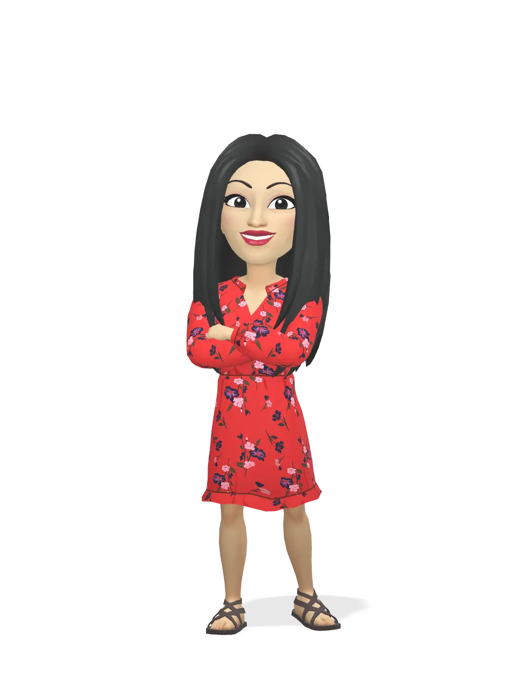 Snapchat profile picture for @mayang