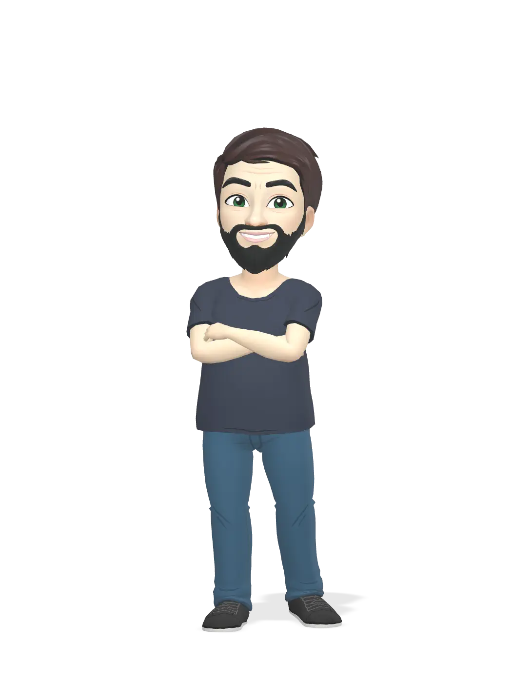 Snapchat profile picture for @sixes