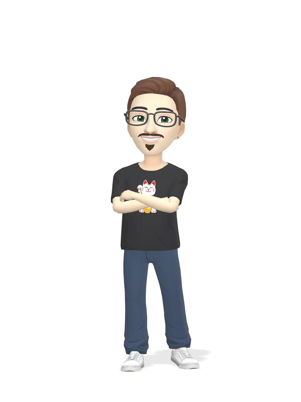 Snapchat profile picture for @lucasij