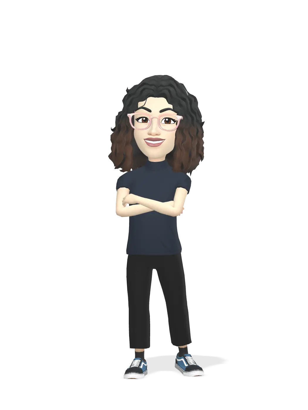 Snapchat profile picture for @assimilate