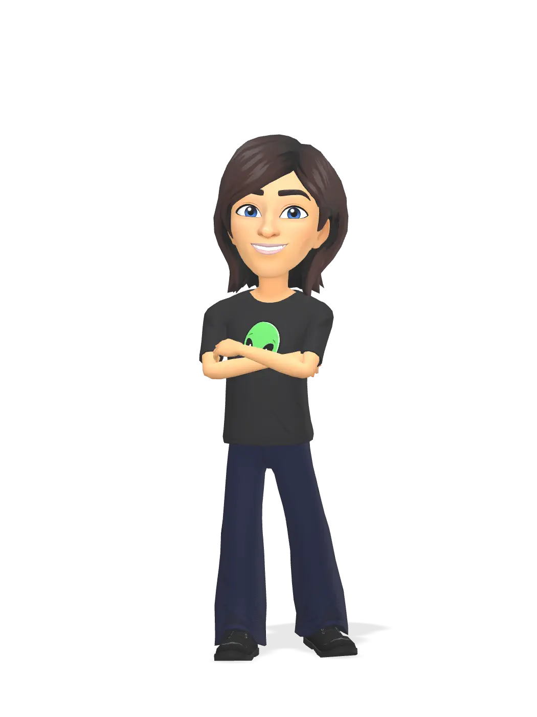 Snapchat profile picture for @sanded