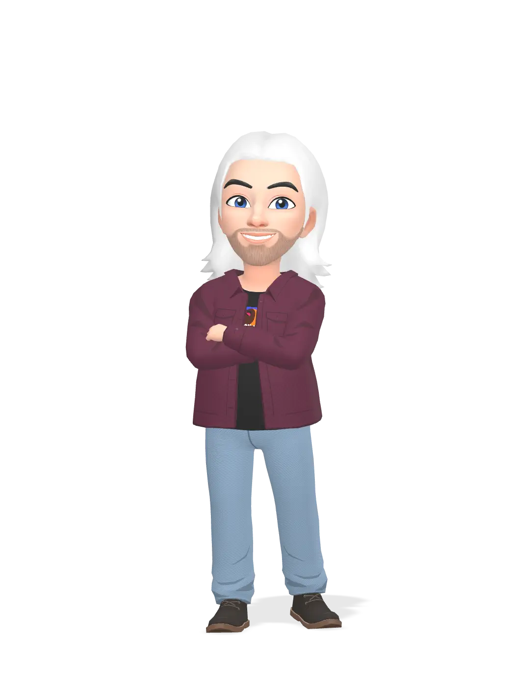 Snapchat profile picture for @mngamer