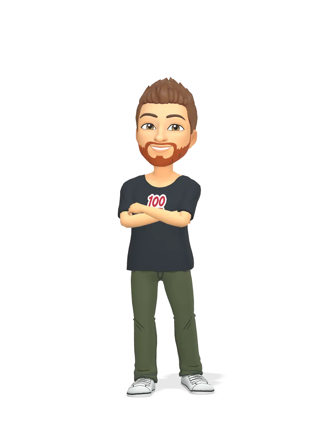 Snapchat profile picture for @jefe
