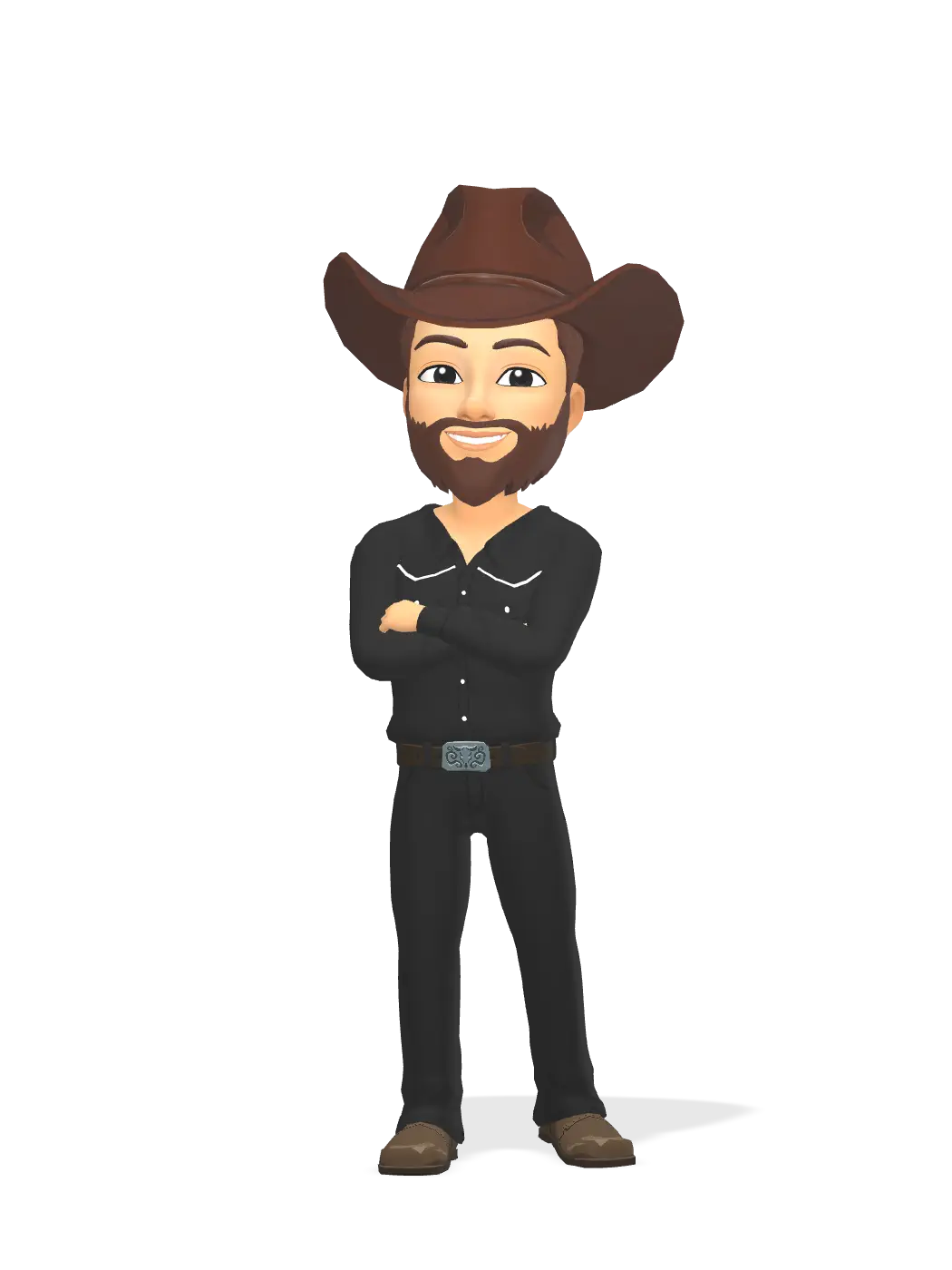Snapchat profile picture for @permalink