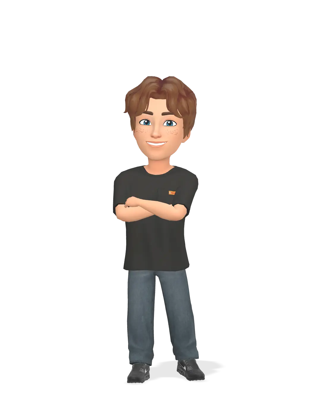 Snapchat profile picture for @vest