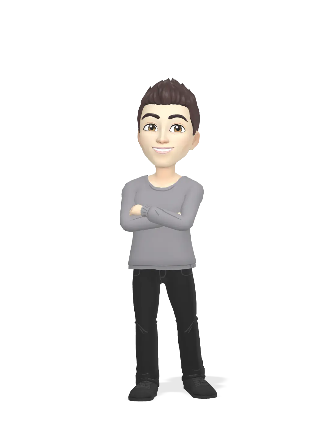 Snapchat profile picture for @this