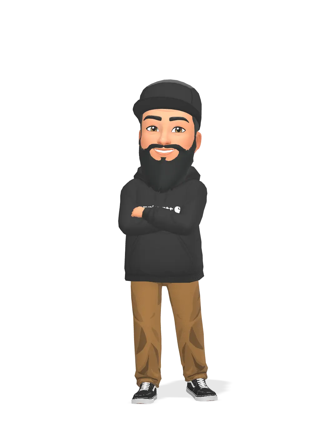 Snapchat profile picture for @bennet