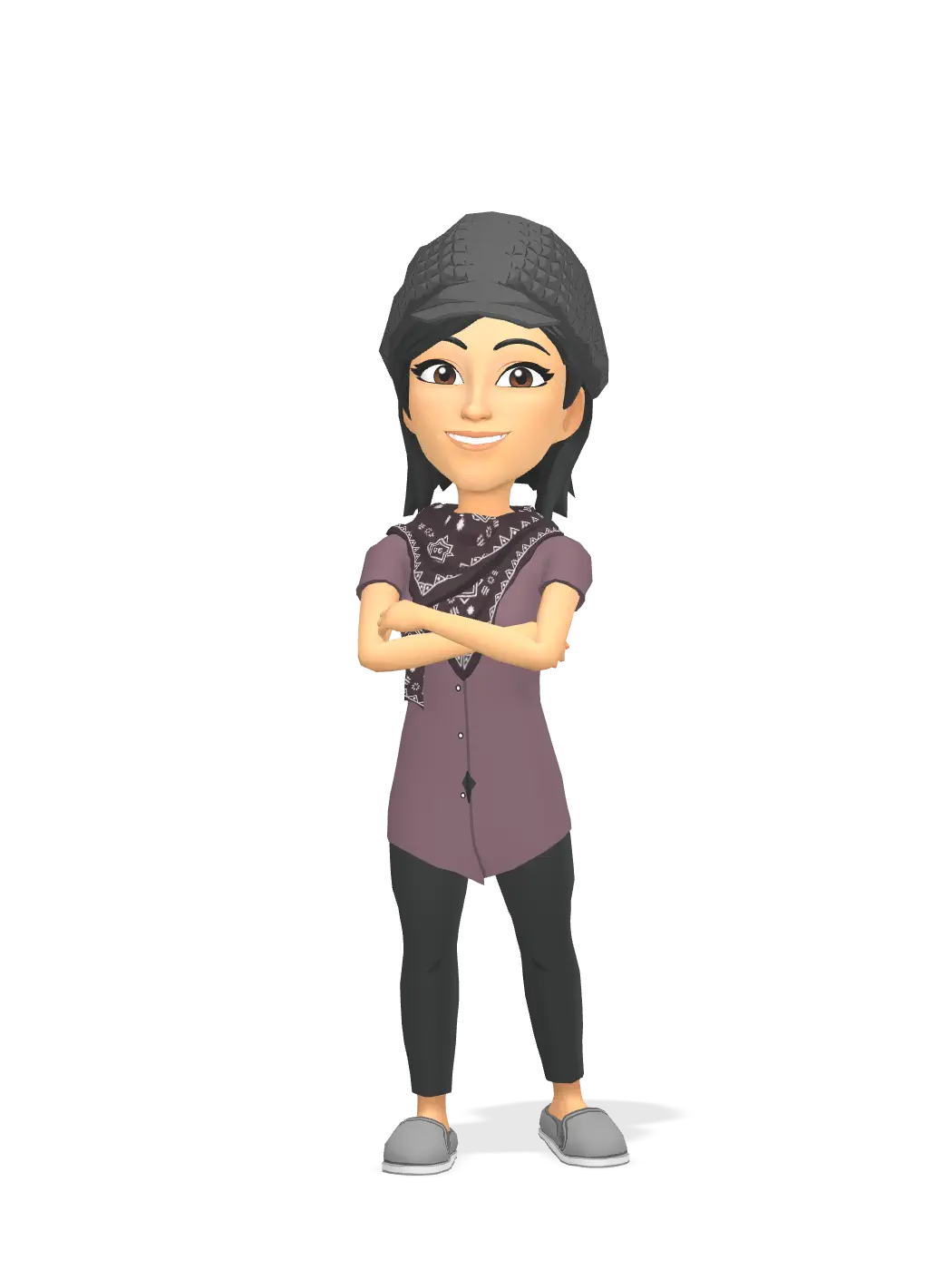 Snapchat profile picture for @naili