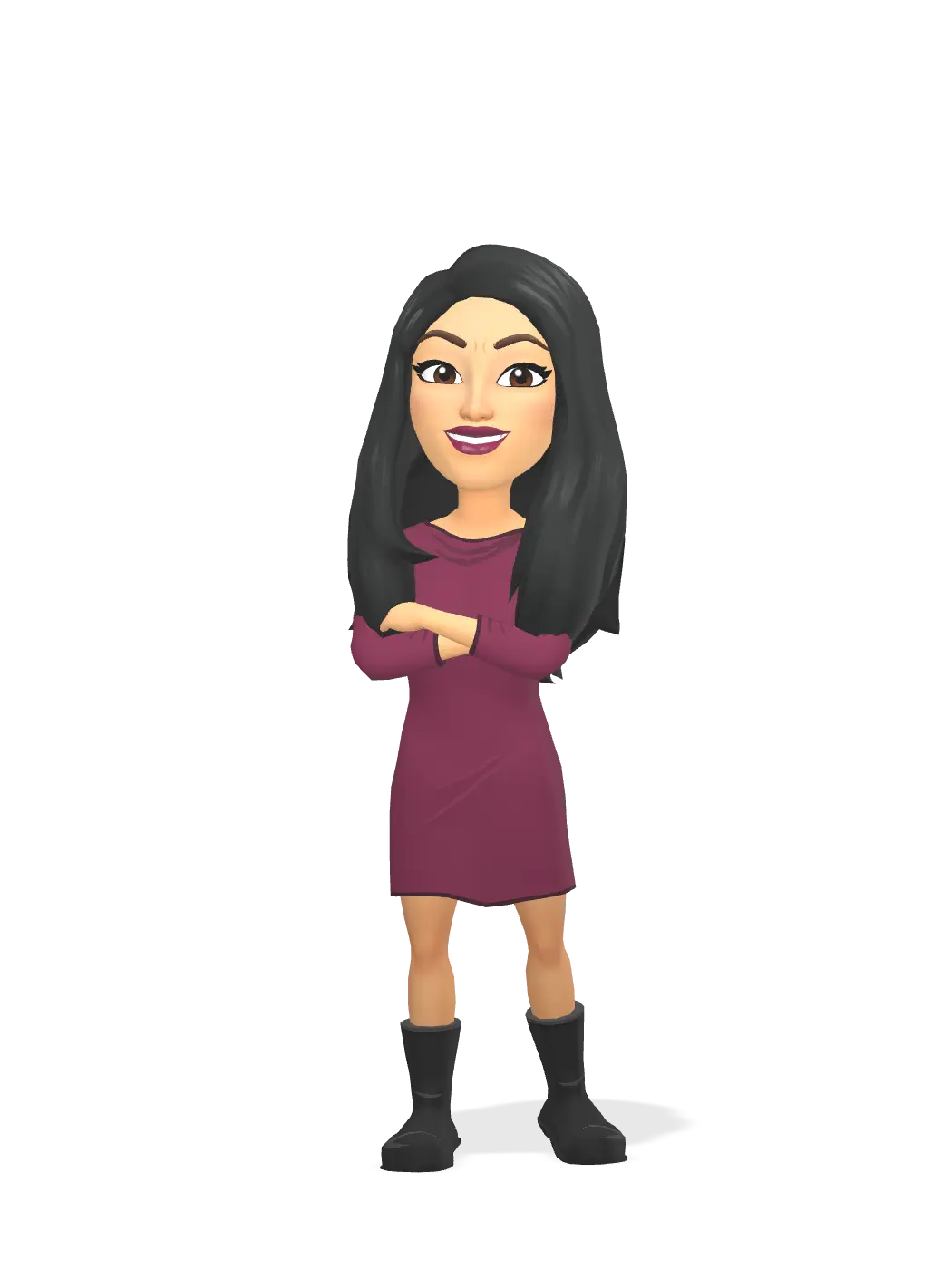 Snapchat profile picture for @jainav