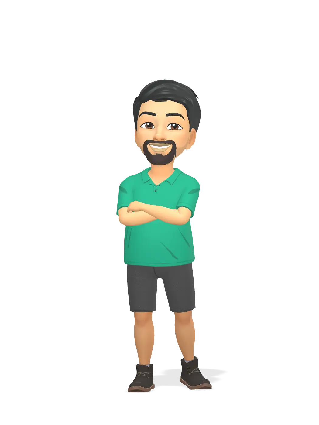 Snapchat profile picture for @umairbm