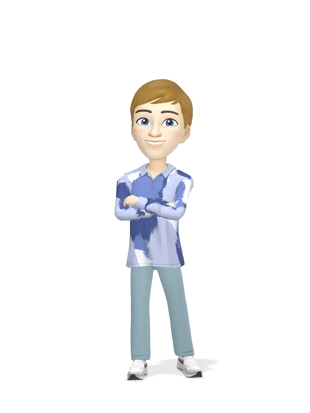 Snapchat profile picture for @retina