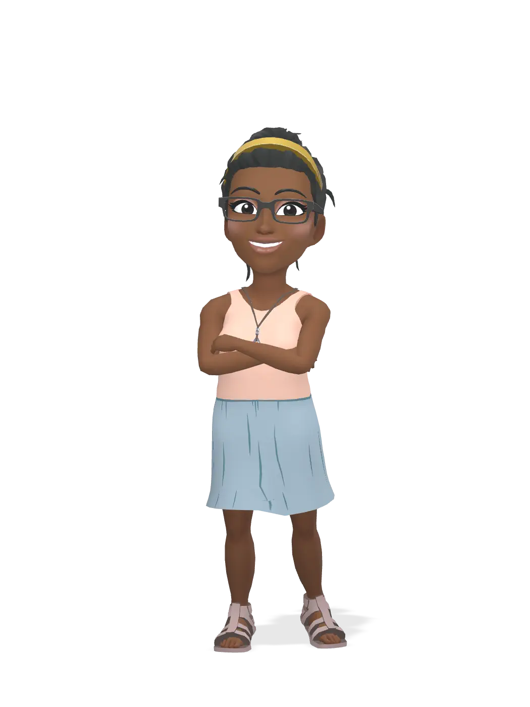 Snapchat profile picture for @niyhi