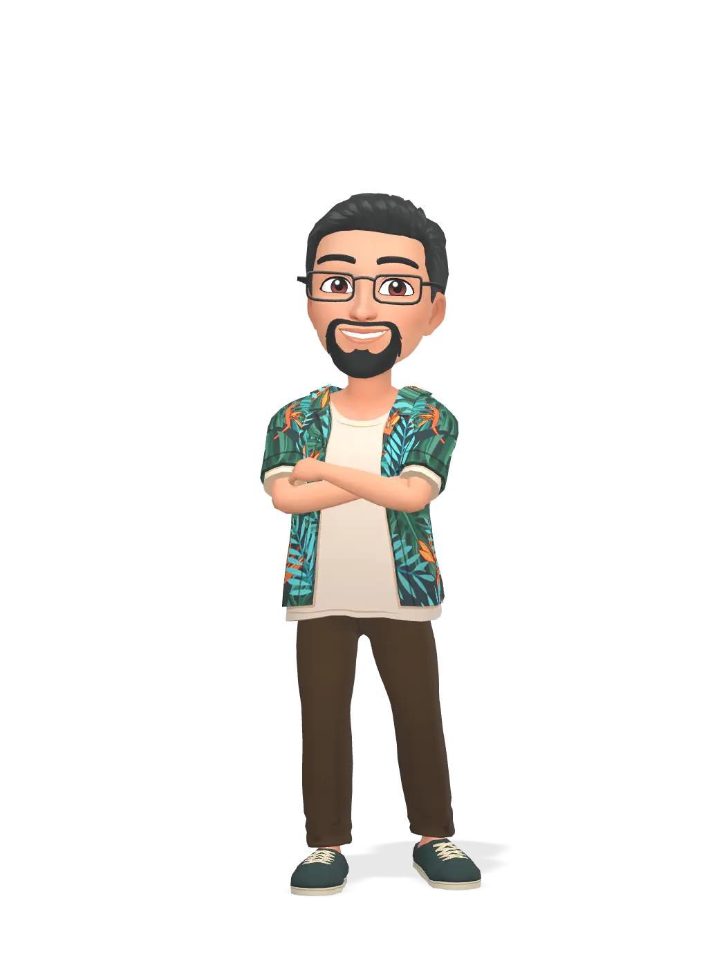 Snapchat profile picture for @luis2057